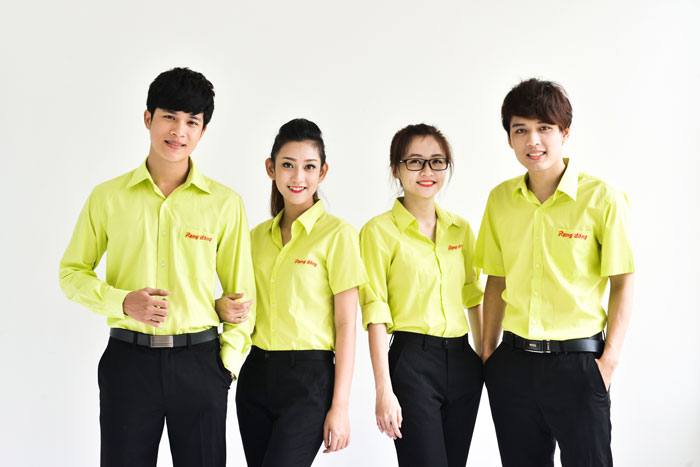 Áo đồng phục là gì?