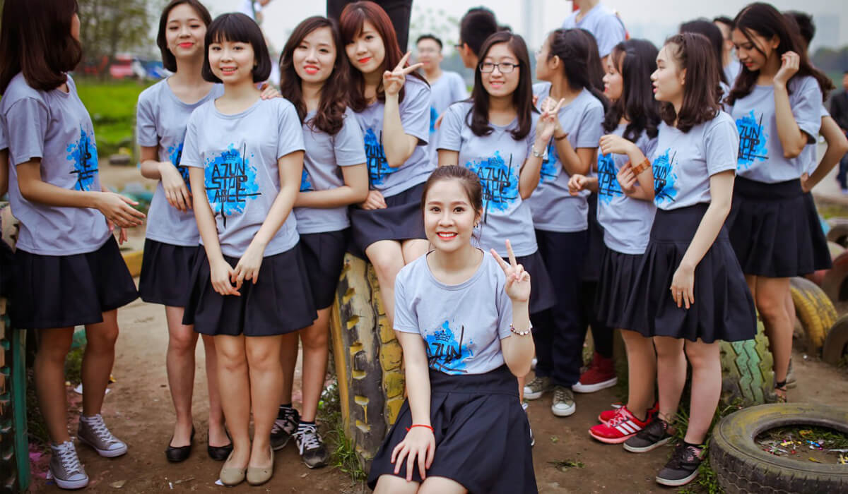 Đồng phục lớp, nhóm