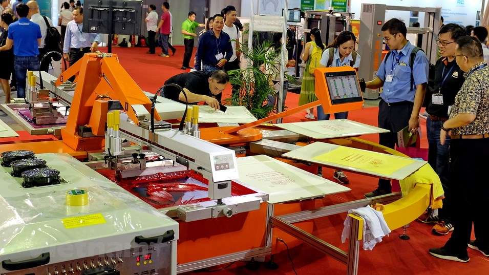 Nguyên lý in lụa