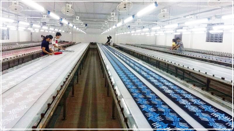 Tại sao in lưới, in lụa vẫn được sử dụng rộng rãi cho đến ngày nay?